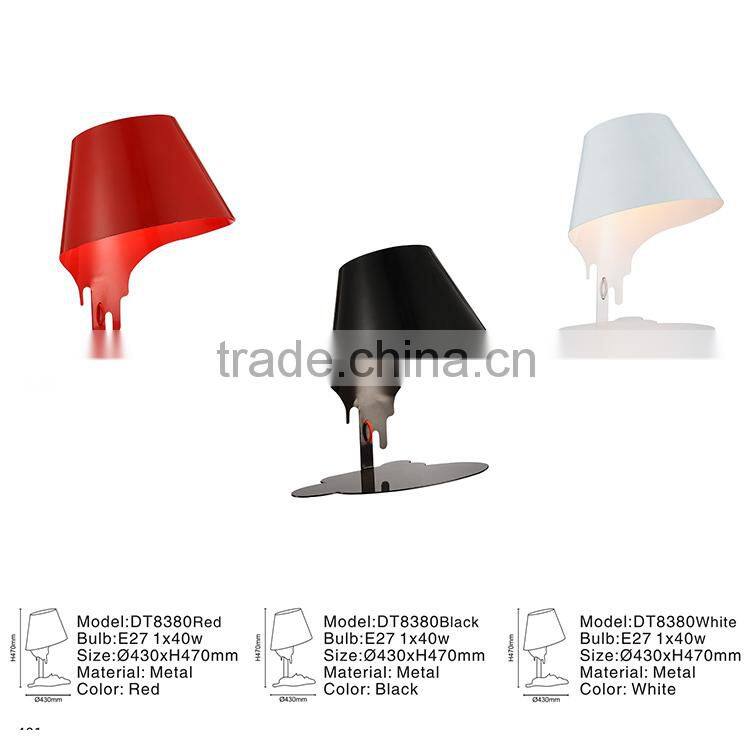 new products 2016 a table lamp/energy saving desk lamp for living room
