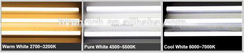 2 pin G13 120cm 18W SMD2835 T8 LED Tube for Indoor Using