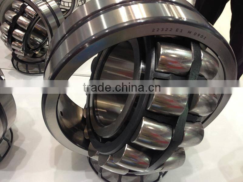 high quality roller bearings 23060E1K with size 300*460*118mm made in China