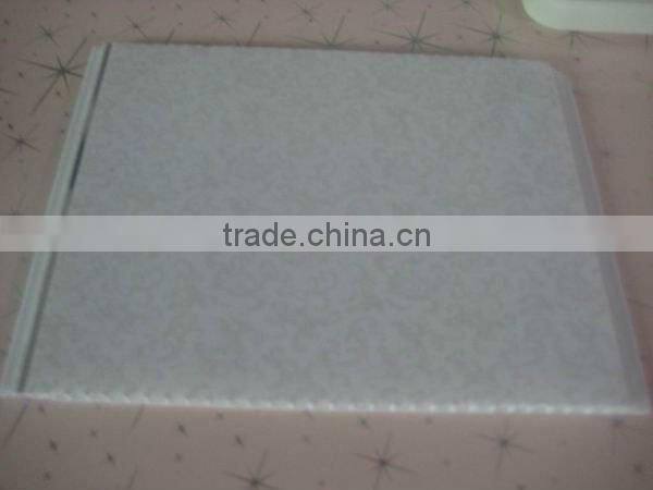 pvc decorative paneling celing design
