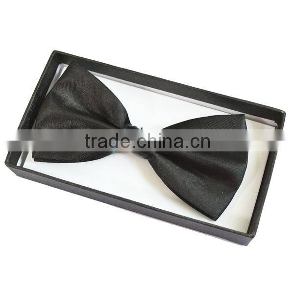 new Adjustable Men's Bow Tie high-end Butterfly Tie For Men