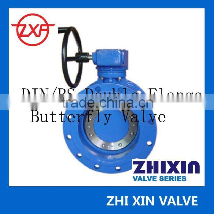 ductile iron butterfly valve disc