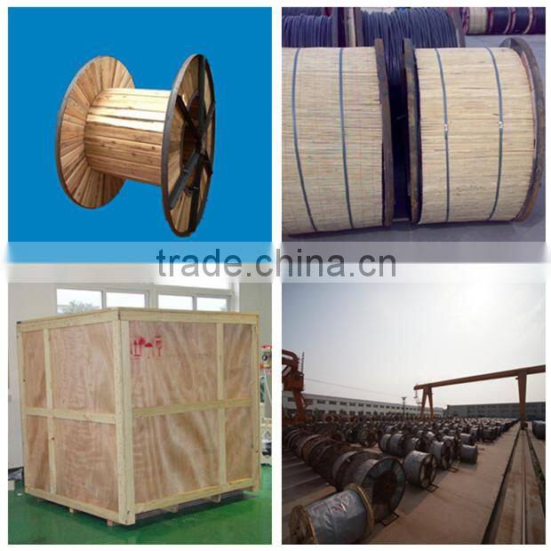 Hv ABC Cable Aerial Bundled Cable Al/XLPE+AAAC 6.35/11 Kv AS/NZS 3599.2