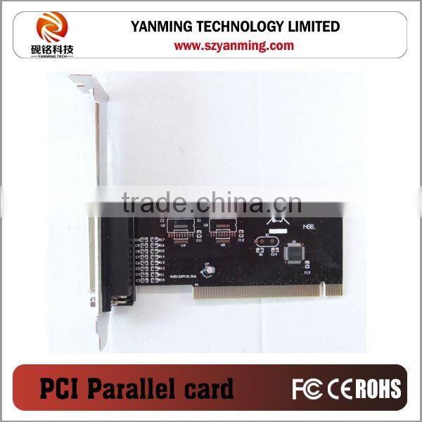 PCI to Parallel 1 port Controller Card