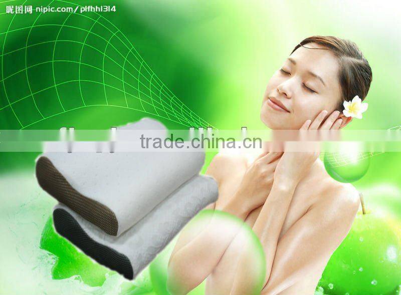 Health Care Sleep Pillow Top Foam Quality Memory Pillow