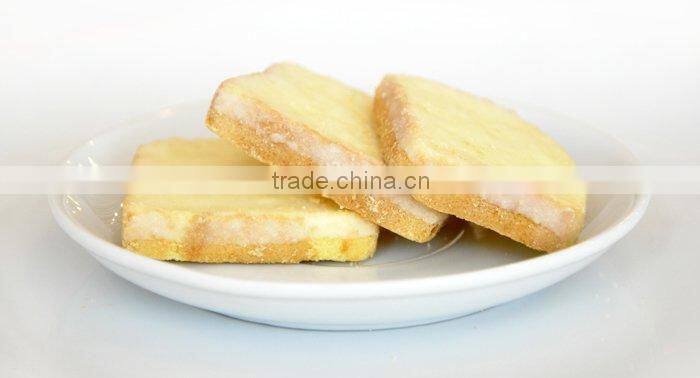 ALPHA Egg Cream Biscuit - Various Tastes