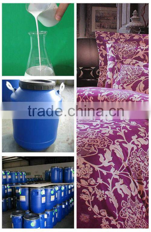 thickener for pigment printing