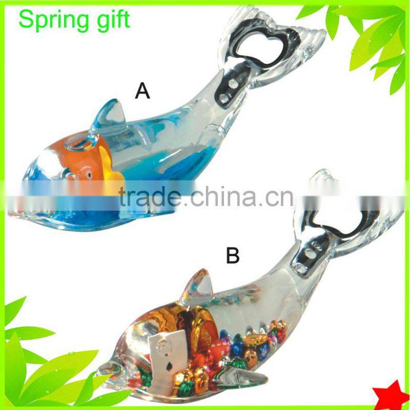 promotion plastic bottle opener /customize bottle opener /oem wine opener