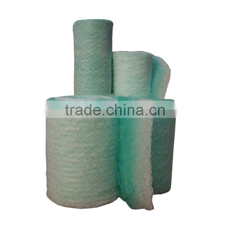 fiber glass media for car painting manufacturer