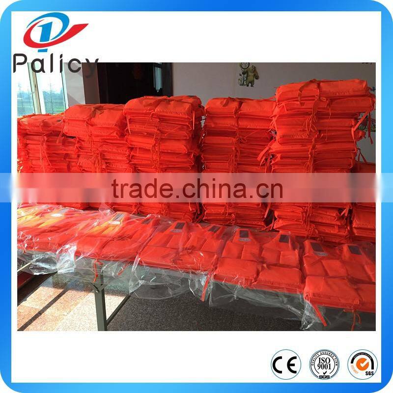 Professional Swimwear Working Life Jacket Foam Vest Survival Suit for Outdoor Sport Swimming