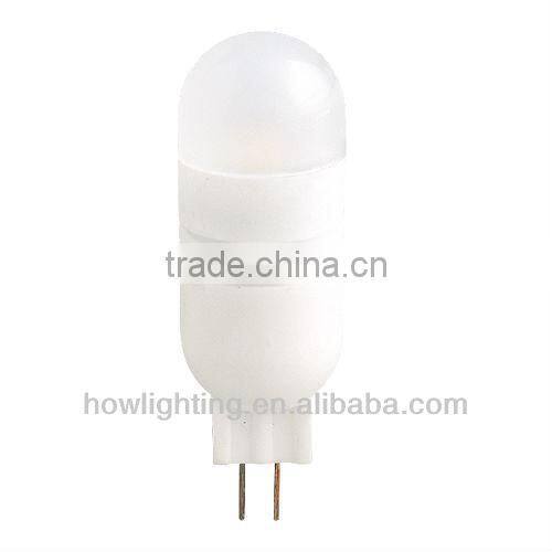 2013 Hot 2.5W G4 LED Bulb With 6pcs 5630SMD