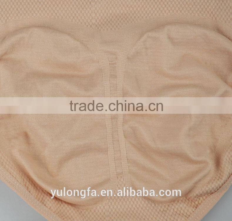 the latest seamless sexy high waist control briefs