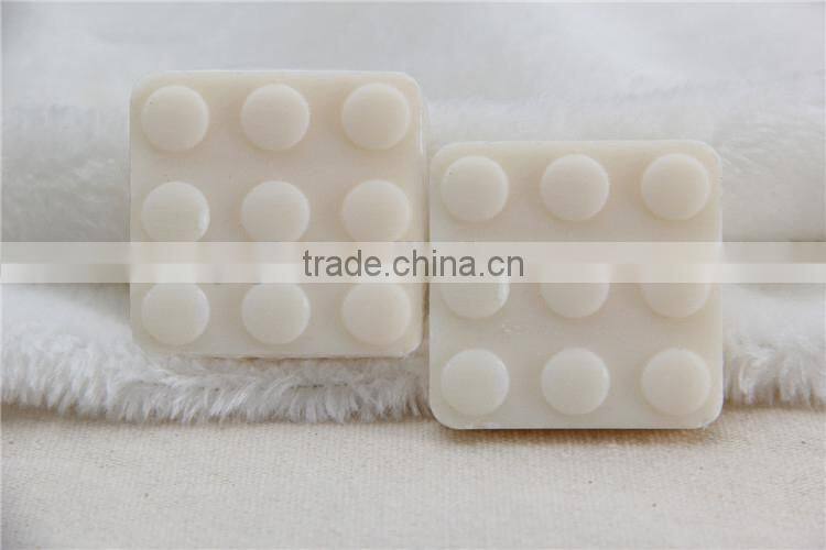 Wholesale Shower Skin White Organic Soap