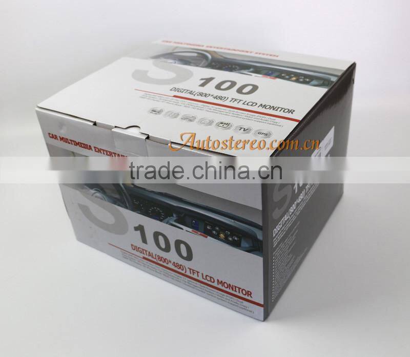 car player video for Subaru Legacy Outback car media system player gps tracker mp3 player dvd player