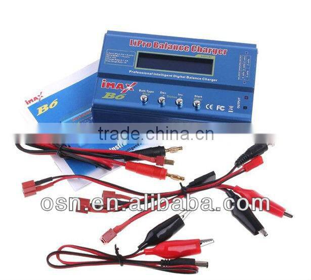 IMAX B6 Smart LiFePO4 balance charger
