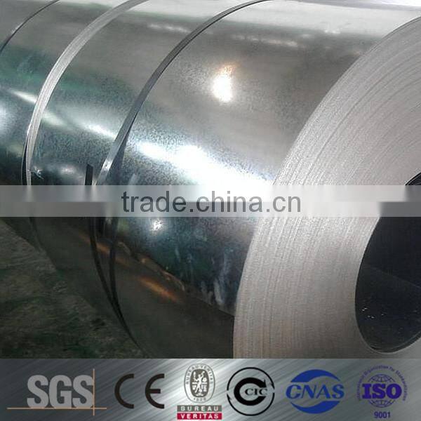 high quality galvanized sheet coil