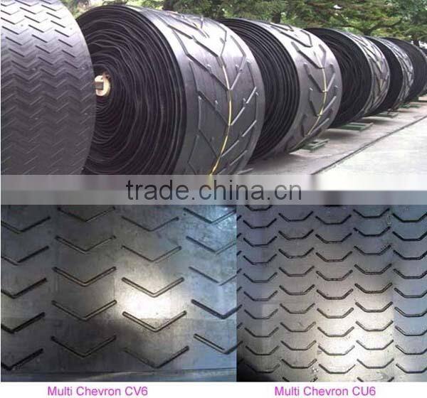 conveyor Belt Chevron conveyor belt ready for immediate delivery