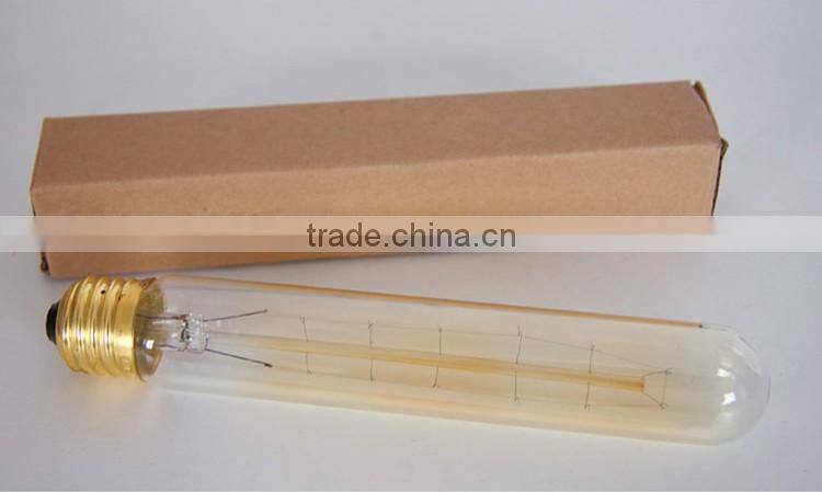 High Power T30-18 240V Edison Bulb Lights 40W Warm White Vintage Bulb Light