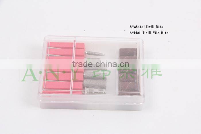 Professional Nail Curing System Kit Salon Using Nail Machine Electric Drill