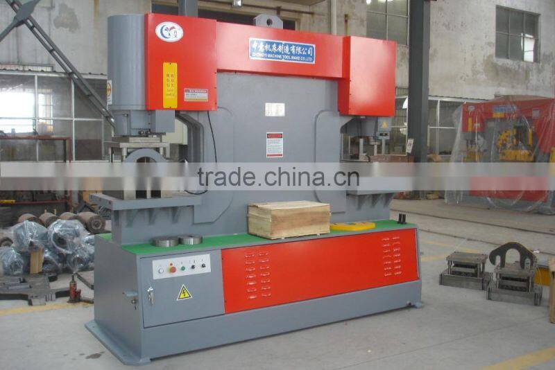 Very good lionworker Machine with punching features