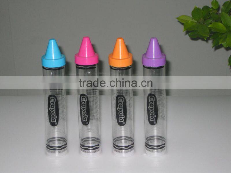 cosmetic packaging plastic test tube