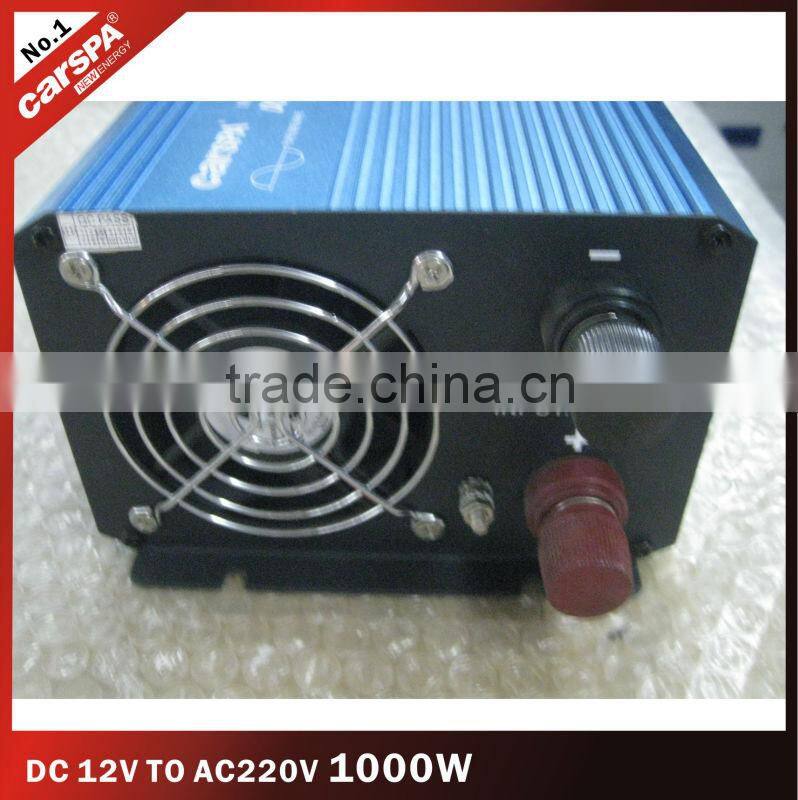 2015 cheap dc to ac single phase pure sine wave power inverter 1000W,12vdc/24vdc to 110vac/220vac/230vac