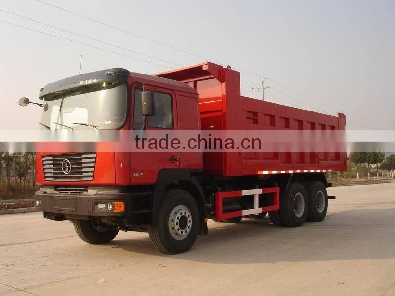 Brand new 6x4 SHACMAN F2000 dump truck /tipper truck