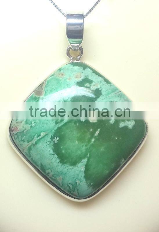 Labradorite Rectangle Cabochon Natural Gemstone Pendant, 925 Solid Sterling Silver Pendants, Designer Bezel Pendant