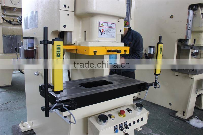 aluminum box making machine with plc control high capacity pneumatic punching power press