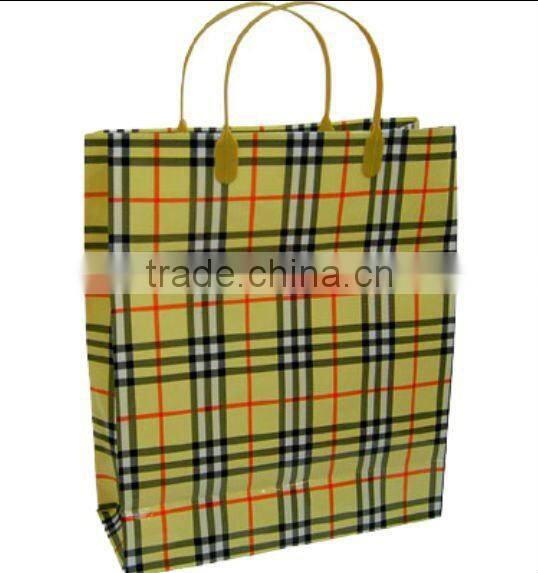 GOOD Price pp plastic hand bag shopping bag with rope
