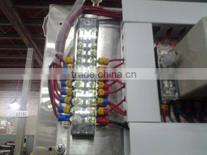 Hot sale 16 trays single door bread dough proofer with steam system