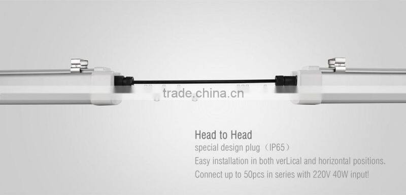 High quality Explosion 50w waterproof led tube light