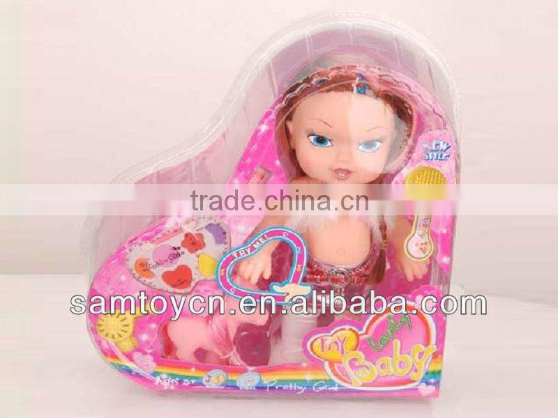 12 inch plastic dolls for girls