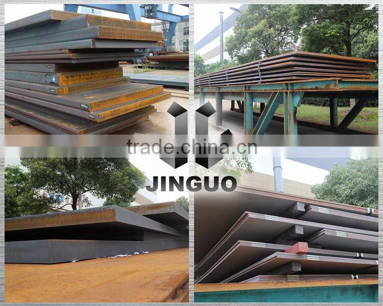 SAE5160 spring steel flat bar