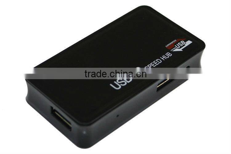 HIGH SPEED 4 PORT USB 3.0 HUB