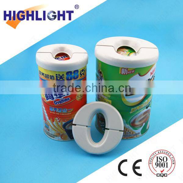 MS008 One-time-use Large Milk Can Safer