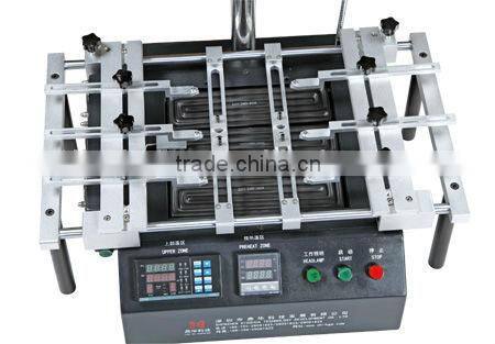 Infrared BGA rework station welding machine