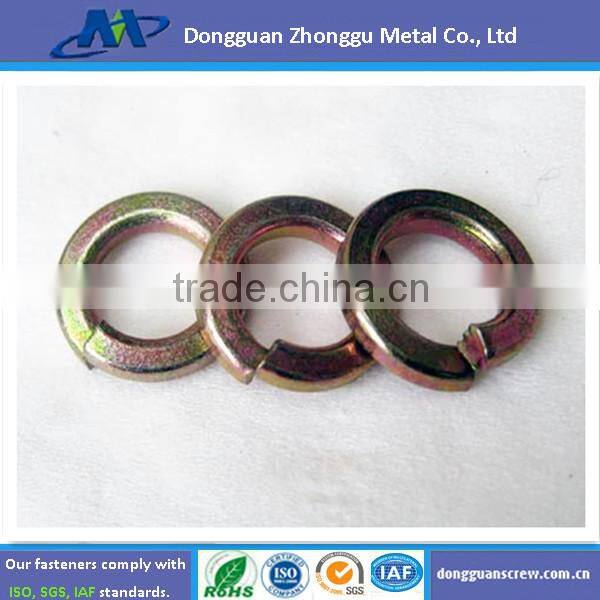Stainless steel inverted retaining rings external circlips