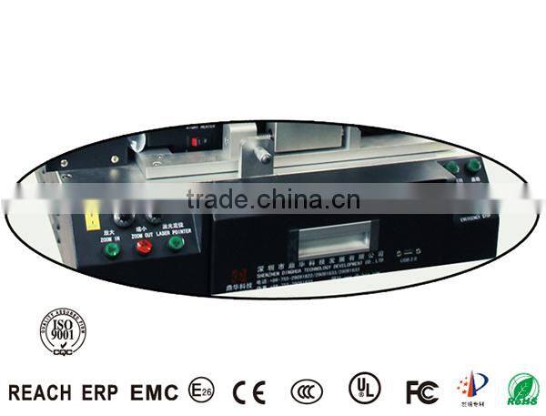 Ding Hua Laser Positoning CCD Camera BGA Rework Station DH-G200 For Mobile Laptop Repair (good quality)