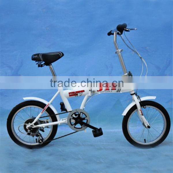 New design hot sale cheap folding bike aluminium