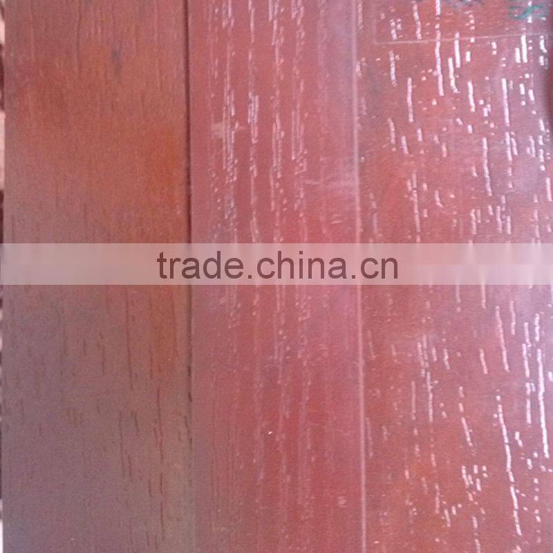 wood grain pvc edge veneer in China