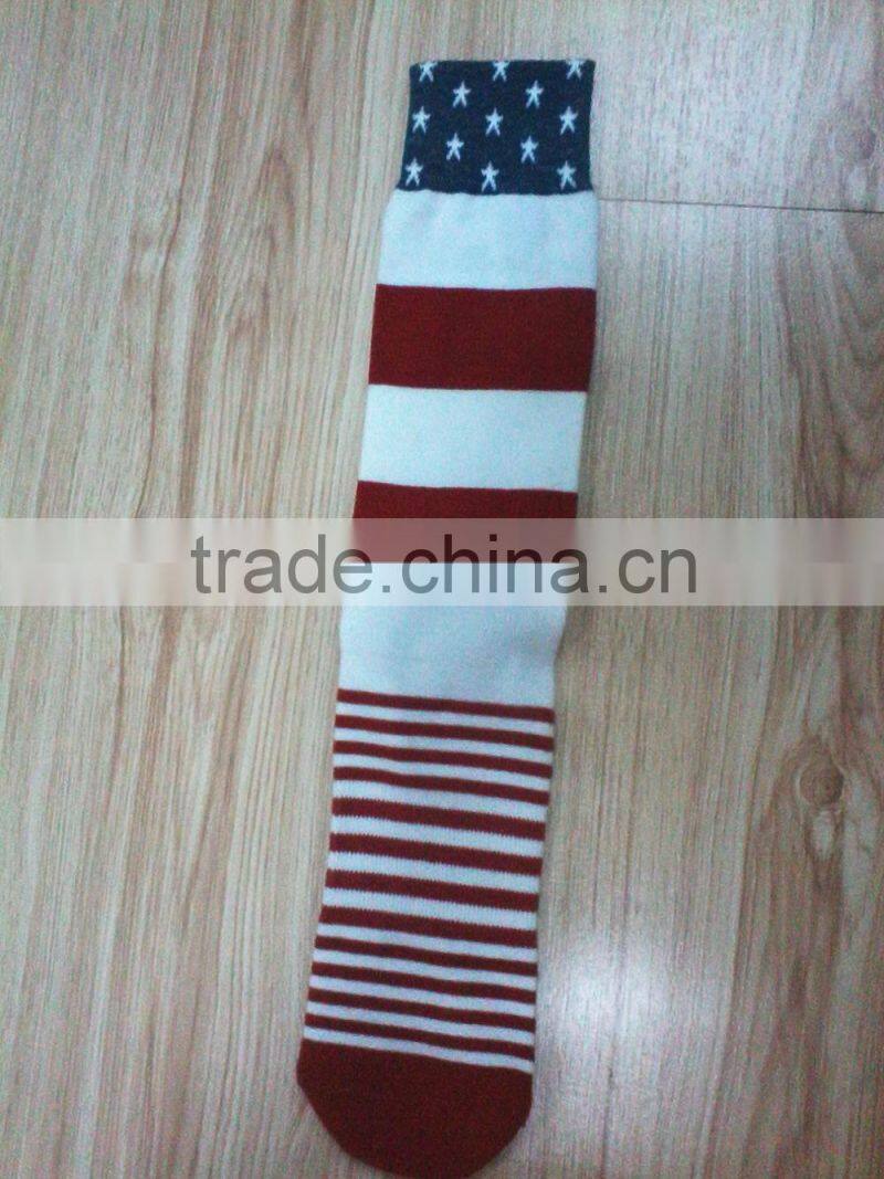 100 Cotton High Quality Soft In-stocking Women/Mens Socks