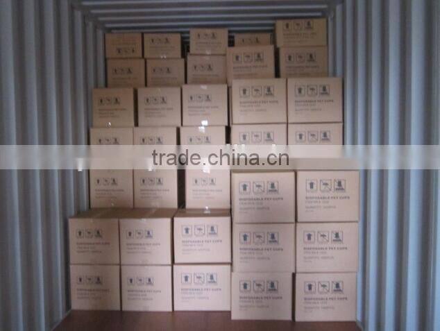 Yamat PET Plastic Tray Transparent for Food Packaging