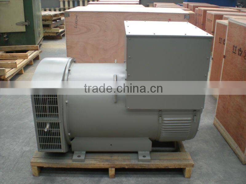 140kva/110kw synchronous brushless kaplan diesel generator