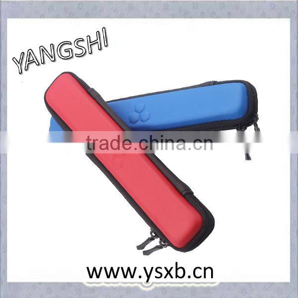 Portable e-cig zipper case for your husband or dad