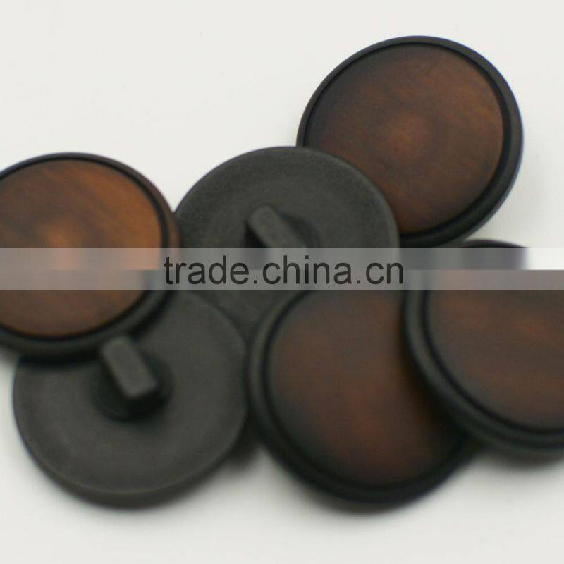 Old style plastic button for craft