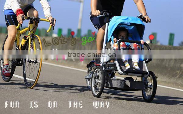 fancy baby stroller bike tricycle stroller Beisier Bike Mother baby stroller bike