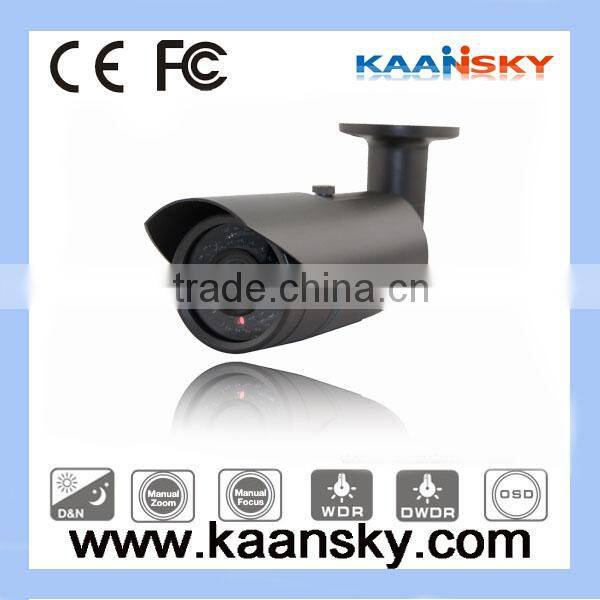 800tvl outdoor IP66 waterproof Samsung CCTV Camera EFFIO-V Super WDR