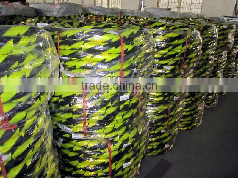 Rubber Front Tyre for Motorcycle 300-18