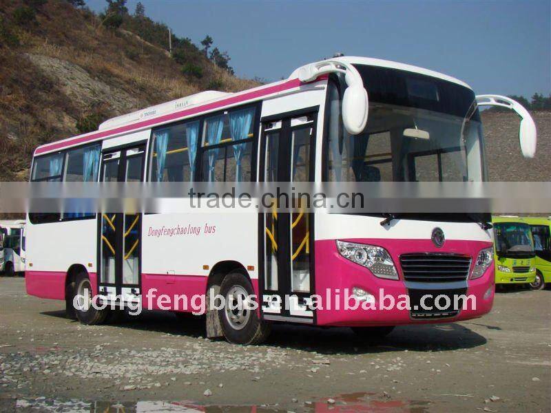 7.1M Dongfeng City Bus EQ6710PT